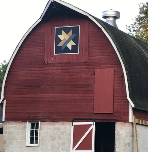 Barn Quilt