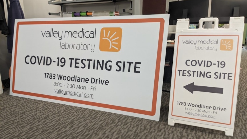 Exterior & Outdoor Signage | Healthcare