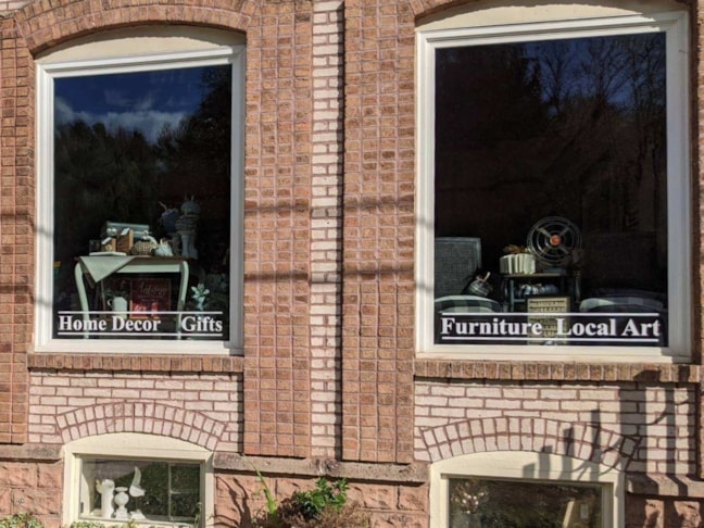 Window Decals, Signage & Graphics