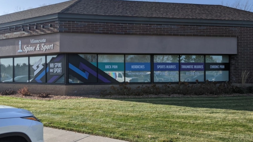 Window Decals, Signage & Graphics | Healthcare