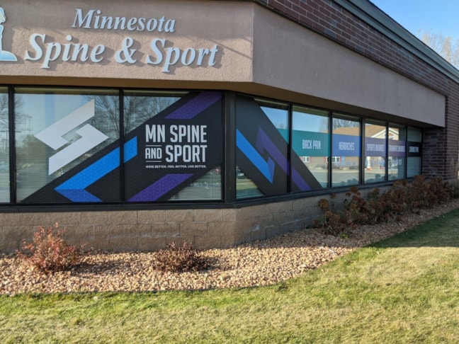 Window Decals, Signage & Graphics | Healthcare