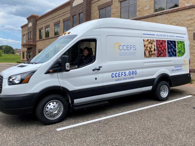 Vehicle Decals & Lettering | Nonprofit Organizations and Associations