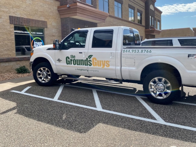 Vehicle Decals & Lettering | Service and Trade Organizations