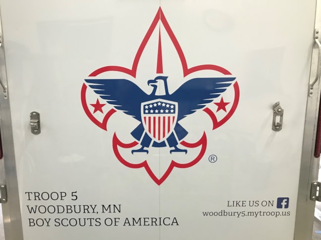 Vehicle Window Decals, Graphics & Lettering | Nonprofit Organizations and Associations