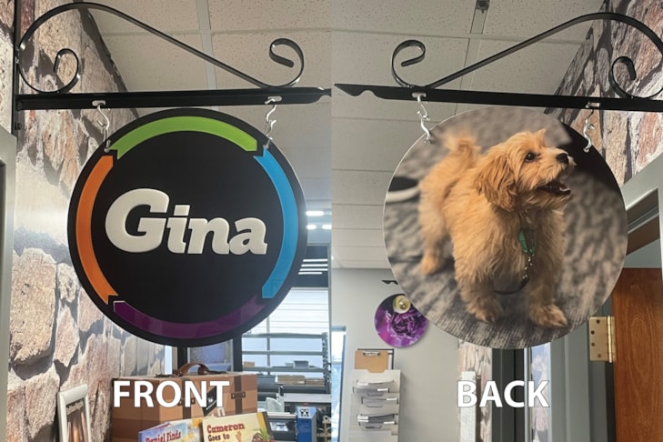 Sign Posts & Sign Hanging Accessories