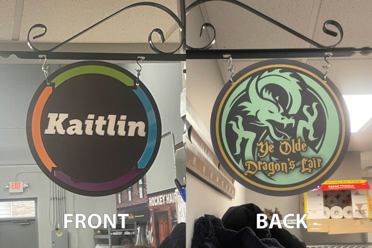 Sign Posts & Sign Hanging Accessories