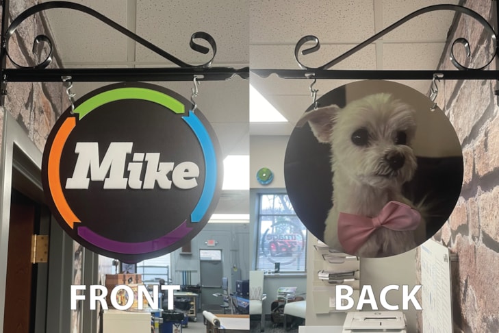 Sign Posts & Sign Hanging Accessories