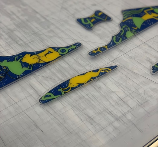 Custom Plastic & Acrylic Displays | Bars, Entertainment Venues