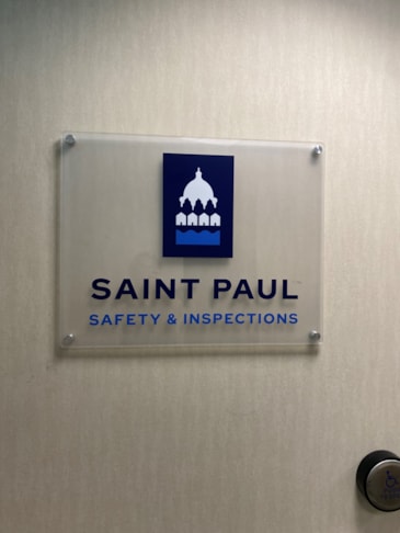 Display Boards on Stand-Offs