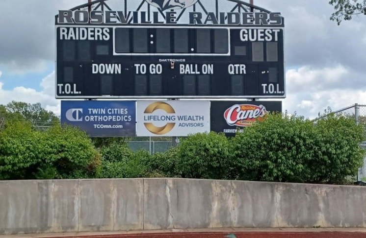 Sporting Events & Athletic Events Signs | K-12 School Signs & Displays