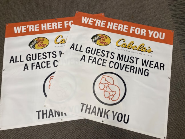 Interior Signage & Indoor Signs