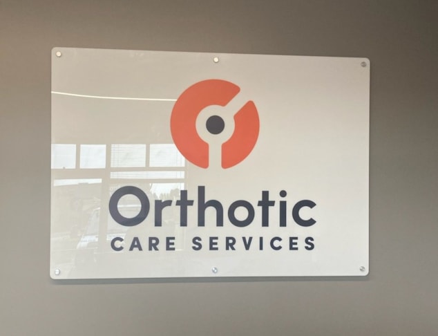 Interior Signage & Indoor Signs | Healthcare