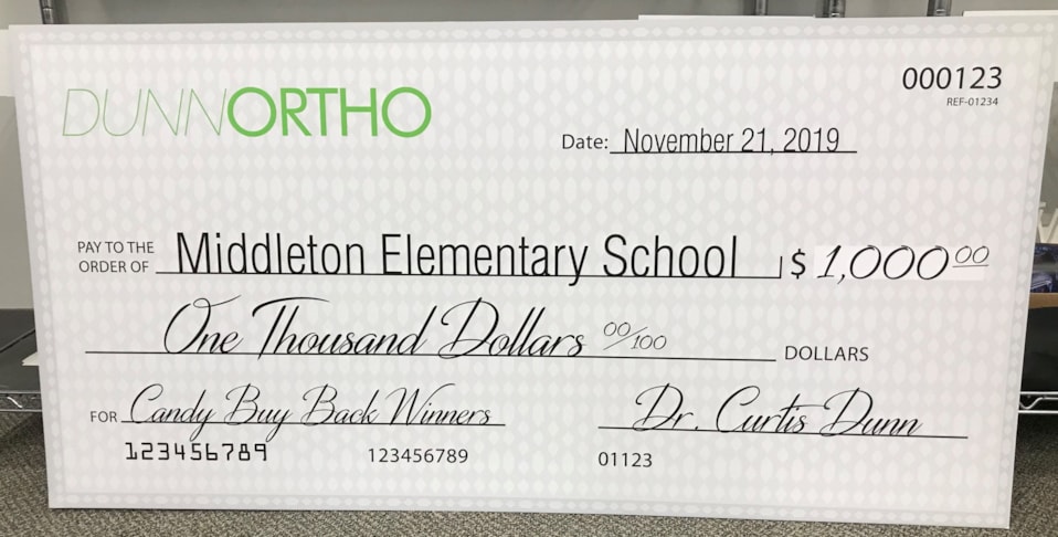 Non-Profit & Fundraiser Event Signs