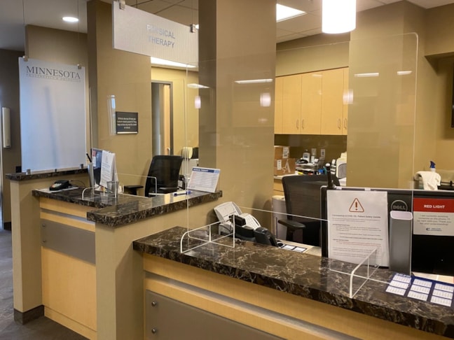 Plastic Protective Panels | Healthcare