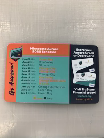 Promotional Products | Sports Venue & Stadium Signage