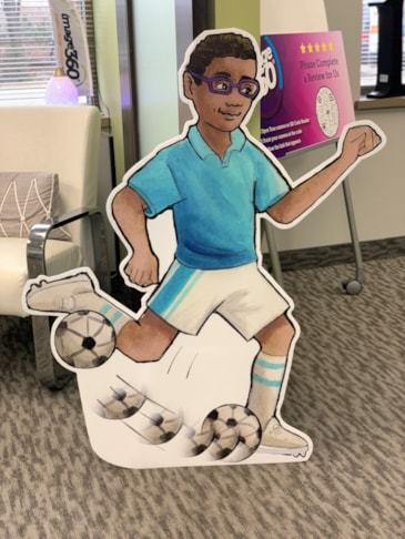 Special Occasion & Entertainment Signs