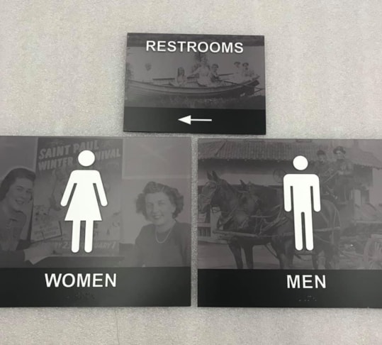 ADA & Accessibility Signs