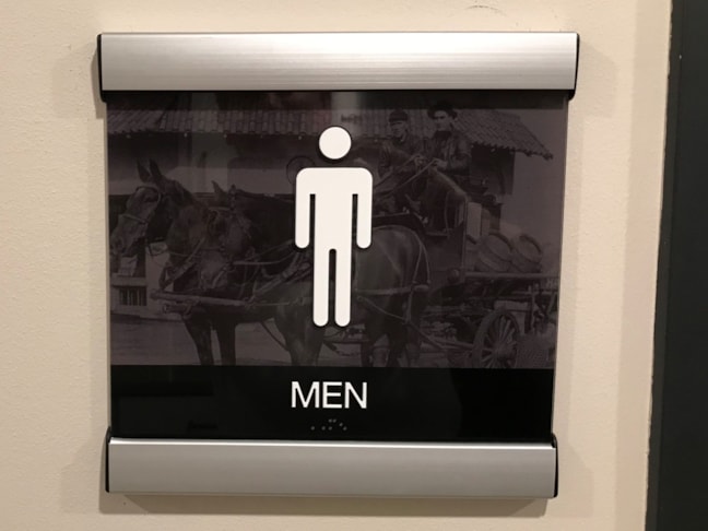 ADA Signs do not need to be boring!