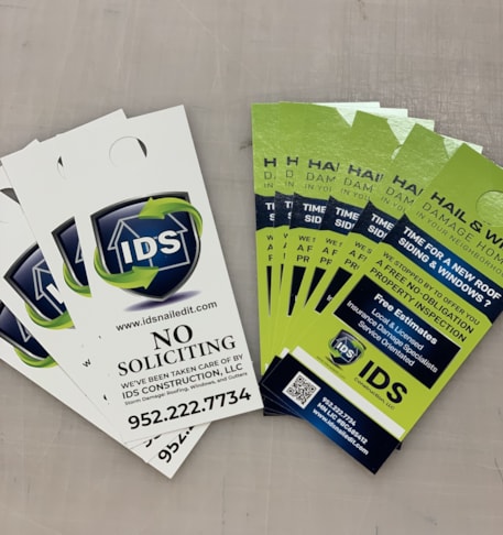 Brochures, Catalogs & Collateral