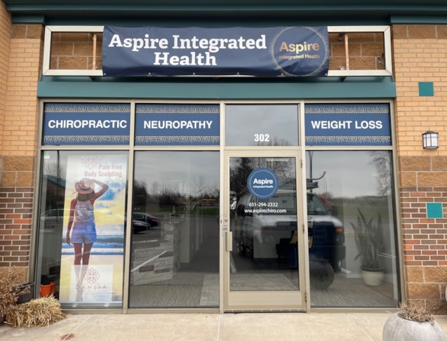 Window Graphics | Healthcare