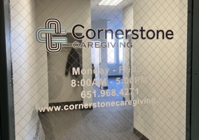 Window Graphics | Healthcare
