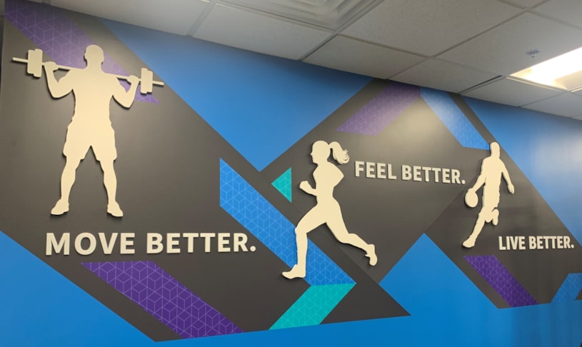 Wall Murals & Graphics