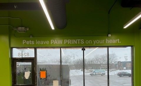 Wall Murals & Graphics