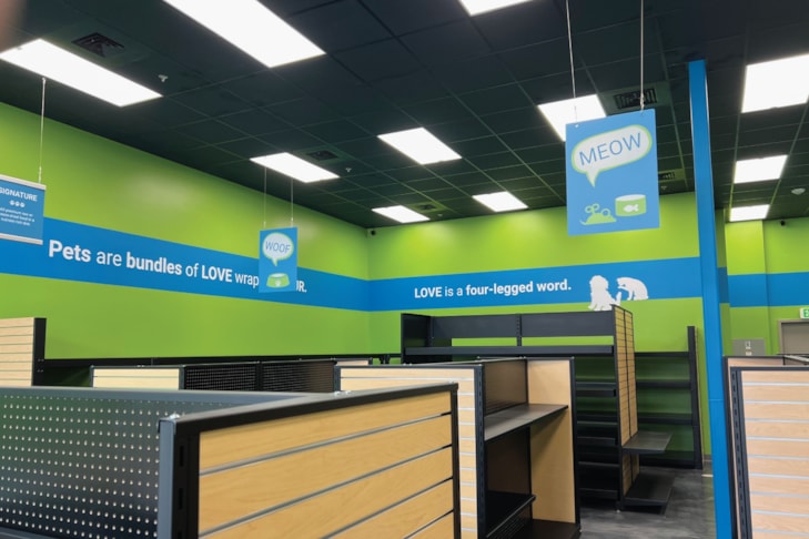 Wall Murals & Graphics