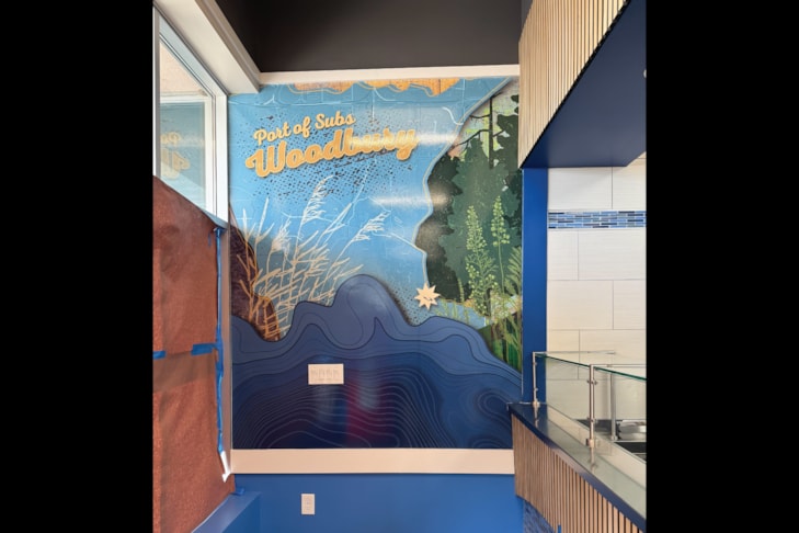 Wall Murals & Graphics