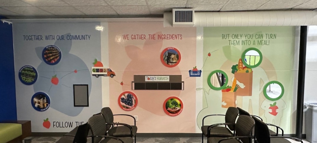 Wall Murals & Graphics