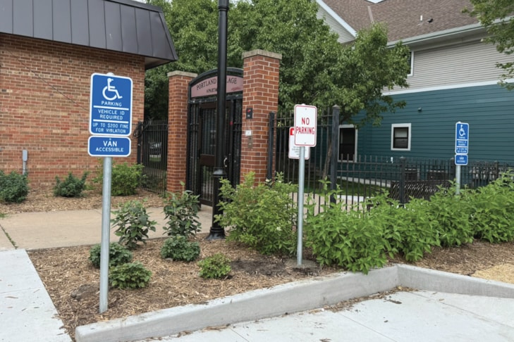 Traffic Control Signage