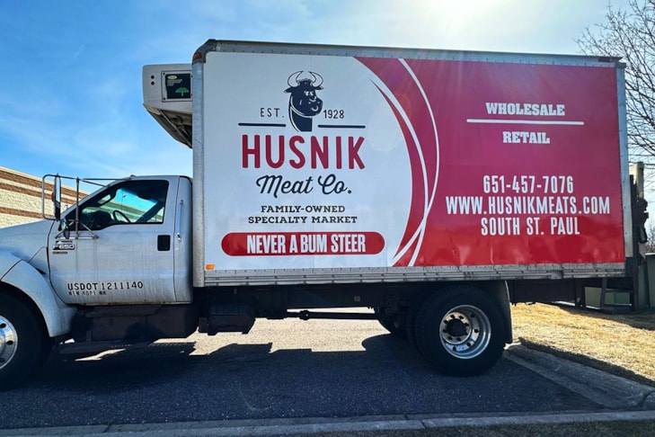 Vehicle Wraps
