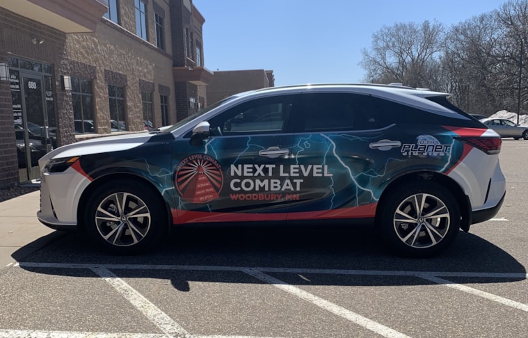 Vehicle Wraps