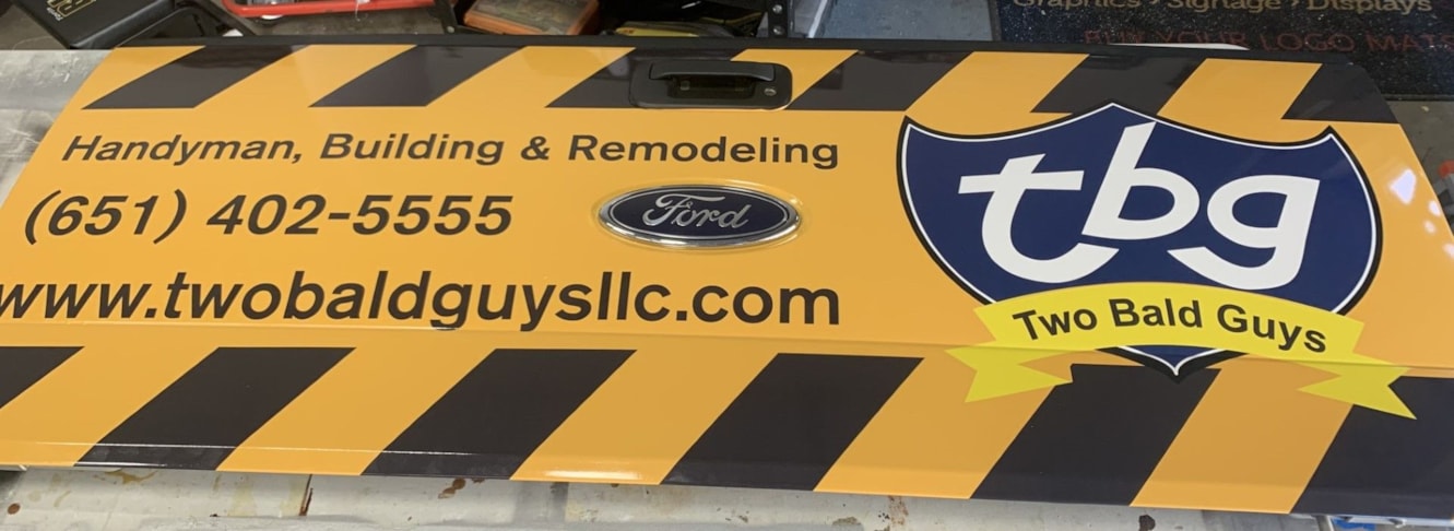 Vehicle Wraps