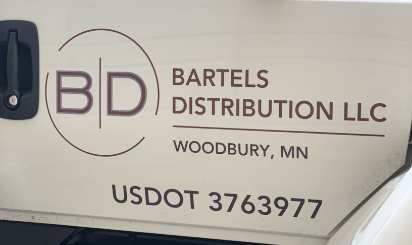 Vehicle Graphics & Lettering