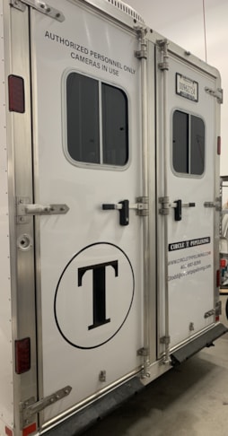 Vehicle Graphics & Lettering