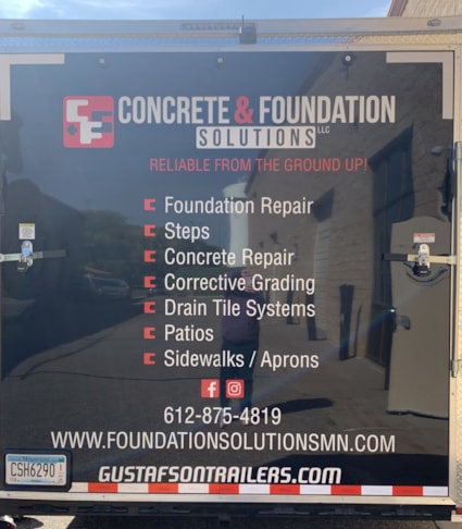 Vehicle Graphics & Lettering | Builder & Contractor Signs