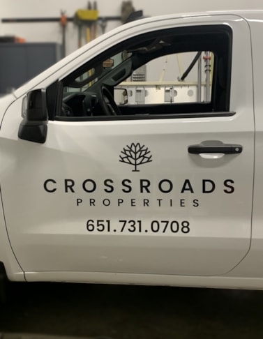 Vehicle Graphics & Lettering | Property Management