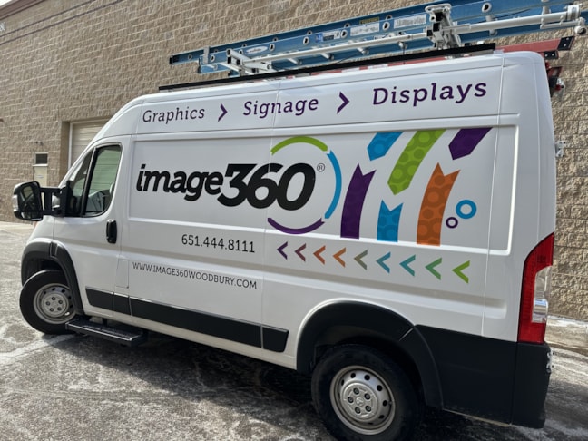 Vehicle Graphics & Lettering