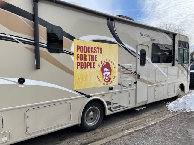 Vehicle Graphics & Lettering