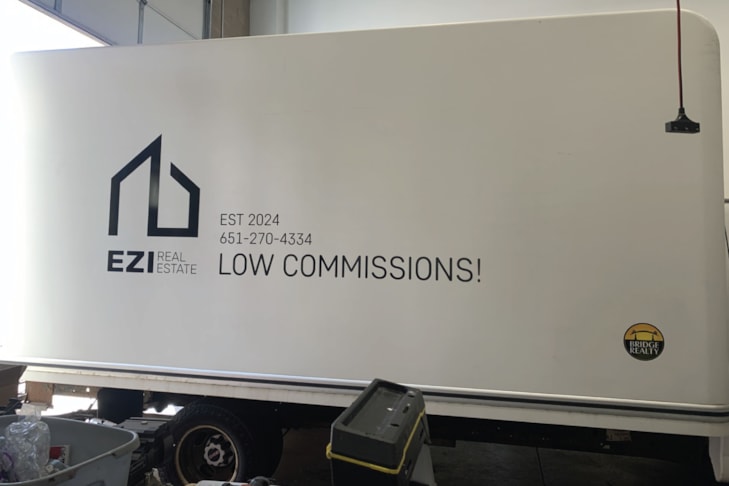 Vehicle Graphics & Lettering