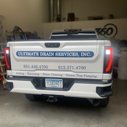 Vehicle Graphics & Lettering