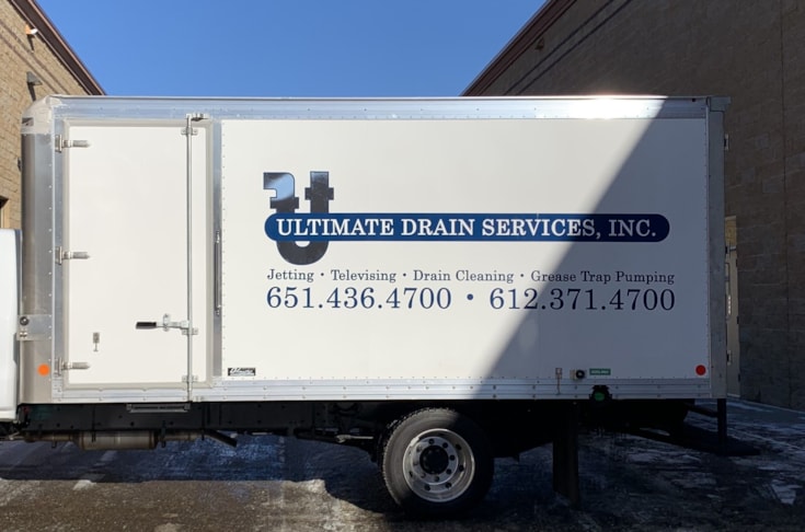 Vehicle Graphics & Lettering