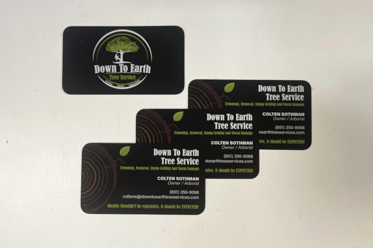 Business Cards, Letterhead & Stationery