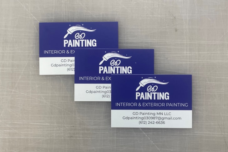 Business Cards, Letterhead & Stationery