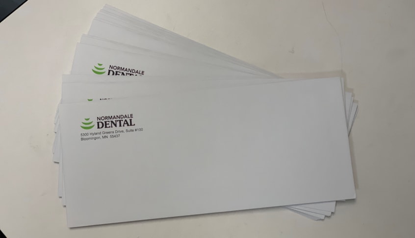 Business Cards, Letterhead & Stationery | Healthcare