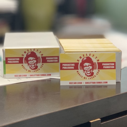 Custom Business Cards & Stationery in [city]