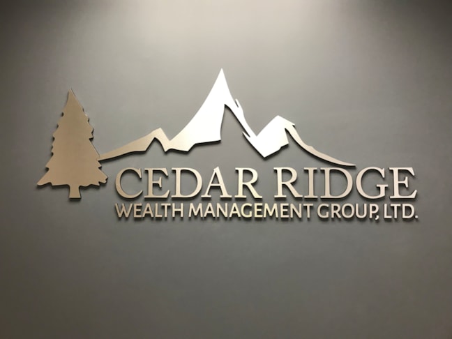 3D Signs & Dimensional Letters