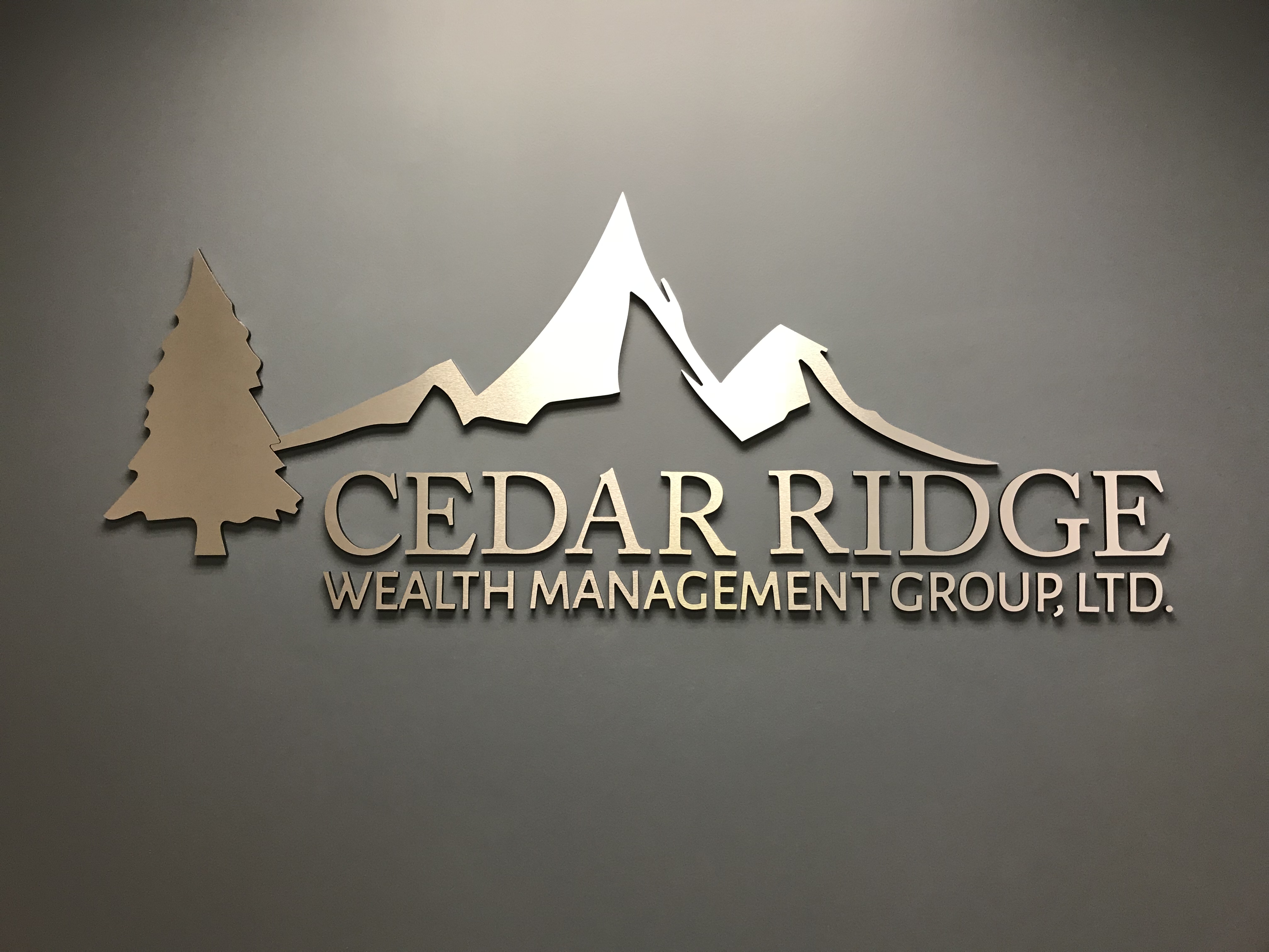 3D Signs & Dimensional Letters