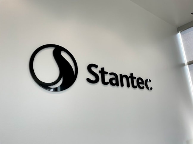 Acrylic Dimensional Letters